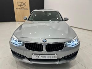 BMW Serie 3 Gran Turismo 318d    - Foto 6