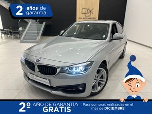 BMW Serie 3 Gran Turismo 318d    - Foto 2