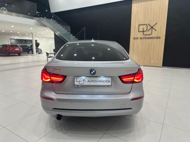 BMW Serie 3 Gran Turismo 318d    - Foto 7