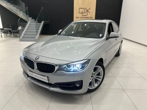 BMW Serie 3 Gran Turismo 318d    - Foto 4