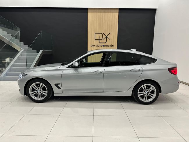 BMW Serie 3 Gran Turismo 318d    - Foto 8