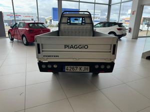 Piaggio Porter 1.3 16v PickUp Entry Level STD   - Foto 10