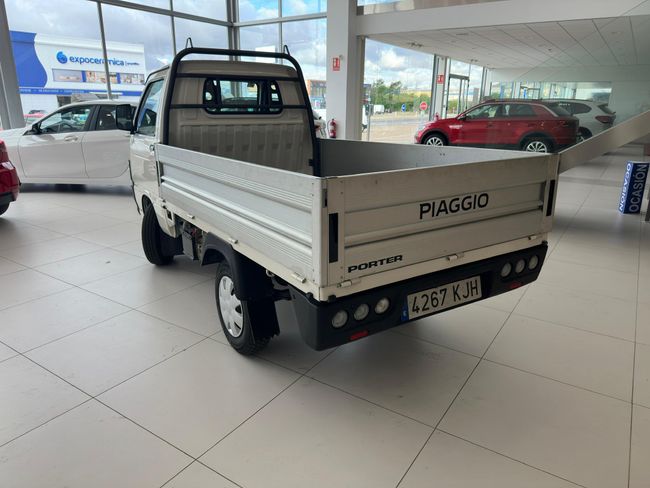 Piaggio Porter 1.3 16v PickUp Entry Level STD   - Foto 11