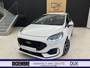Ford Fiesta 1.0 ECOBOOST MHEV STLine 125 CV   - Foto 2