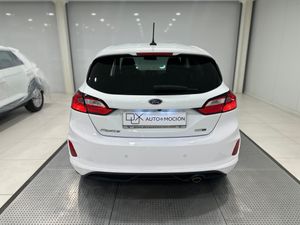 Ford Fiesta 1.0 ECOBOOST MHEV STLine 125 CV   - Foto 6