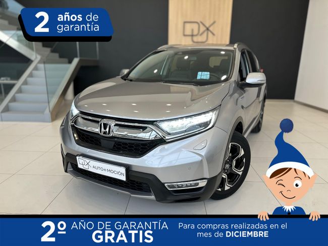 Honda CR-V HONDA CR-V 2.0 iMMD 4x4 EXECUTIVE   - Foto 1