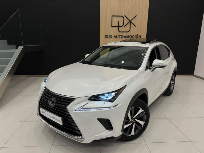 Lexus NX 300 2.5 LUXURY 4x4 197 CV   - Foto 1