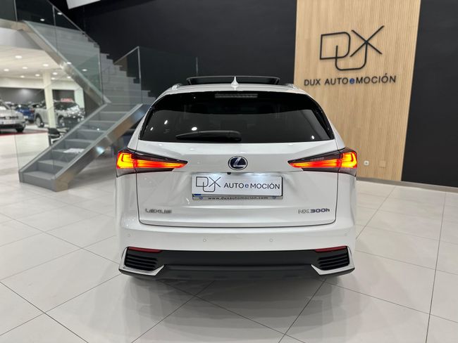 Lexus NX 300 2.5 LUXURY 4x4 197 CV   - Foto 6