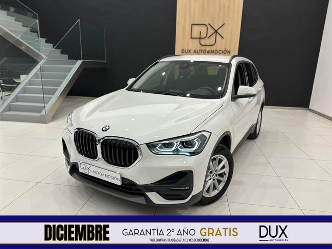 BMW X1 sDrive 18dA 150 CV   - Foto 1