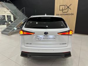 Lexus NX 300 2.5 F SPORT 4x4 197 CV   - Foto 7