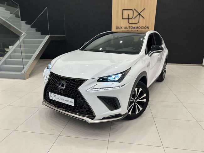 Lexus NX 300 2.5 F SPORT 4x4 197 CV   - Foto 1