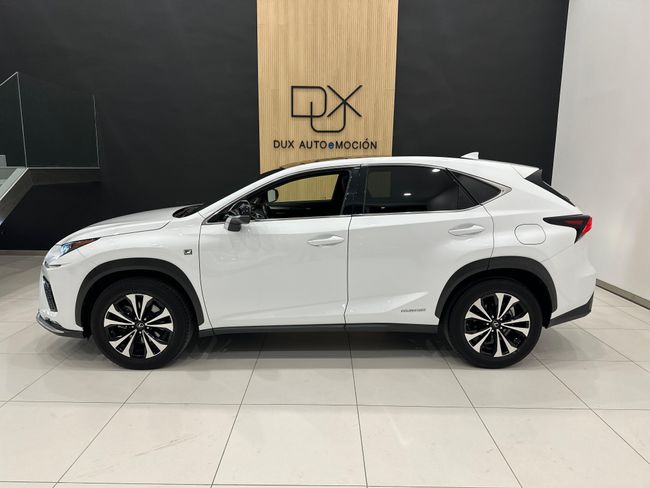 Lexus NX 300 2.5 F SPORT 4x4 197 CV   - Foto 8