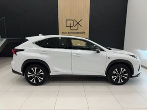 Lexus NX 300 2.5 F SPORT 4x4 197 CV   - Foto 9