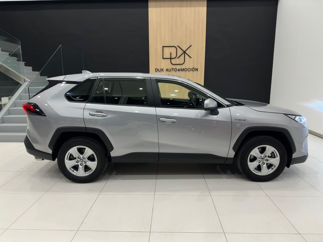 Toyota Rav4 2.5l 220H  Advance 5p   - Foto 7