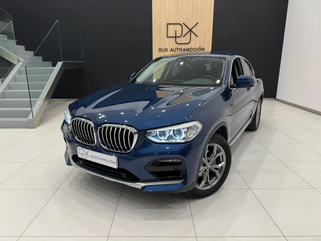 BMW X4 XDRIVE 20D MHEV 190 CV   - Foto 1