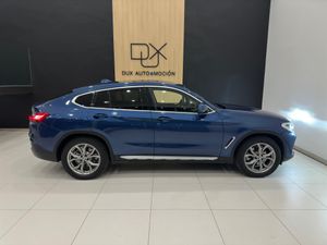 BMW X4 XDRIVE 20D MHEV 190 CV   - Foto 7