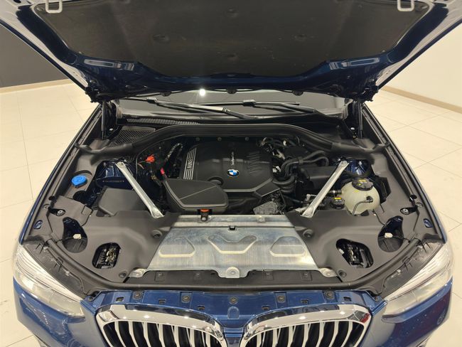 BMW X4 XDRIVE 20D MHEV 190 CV   - Foto 9