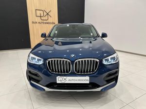 BMW X4 XDRIVE 20D MHEV 190 CV   - Foto 4