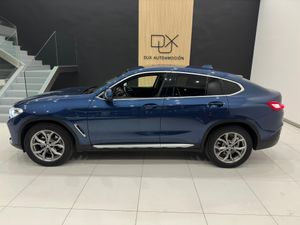 BMW X4 XDRIVE 20D MHEV 190 CV   - Foto 8