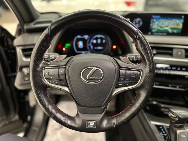 Lexus UX 250 H F SPORT  4WD 184 CV   - Foto 19