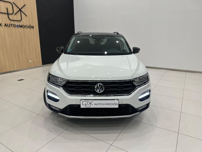 Volkswagen T-Roc 1.0 ADVANCE STYLE 115 CV   - Foto 5