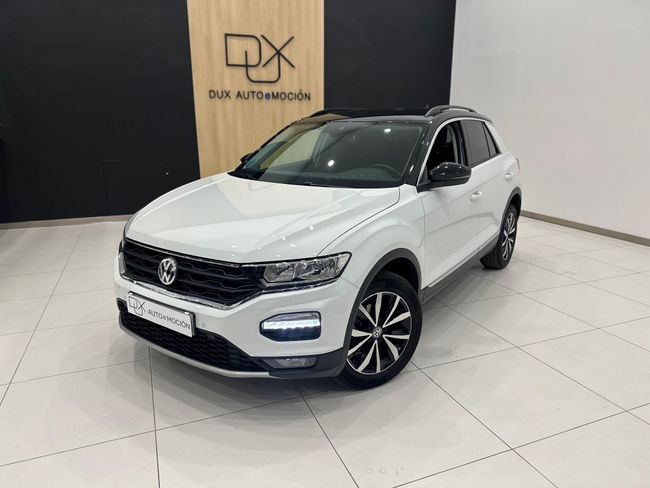 Volkswagen T-Roc 1.0 ADVANCE STYLE 115 CV   - Foto 1