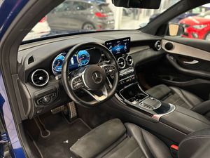 Mercedes Clase GLC 200 D 4MATIC AMG   - Foto 26