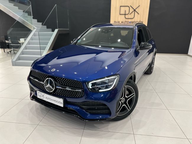 Mercedes Clase GLC 200 D 4MATIC AMG   - Foto 1