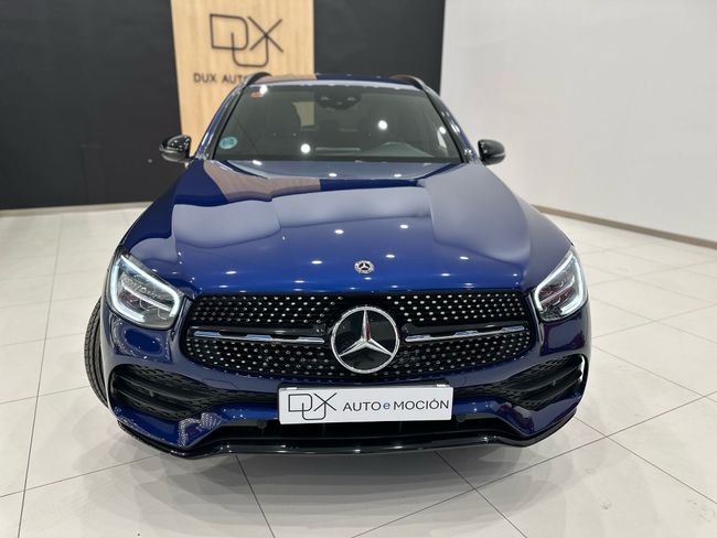 Mercedes Clase GLC 200 D 4MATIC AMG   - Foto 5