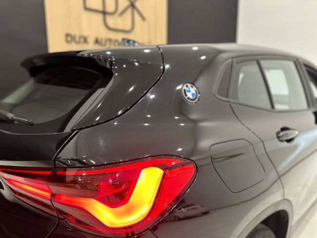 BMW X2 sDrive18d Business Auto 150 CV   - Foto 7