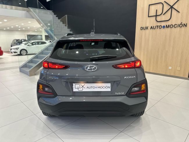 Hyundai Kona 1.6 GDI HEV Klass DT 141 CV   - Foto 6