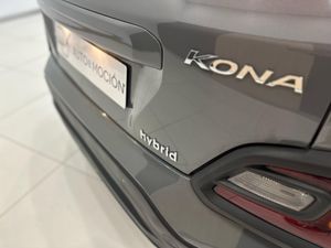 Hyundai Kona 1.6 GDI HEV Klass DT 141 CV   - Foto 4