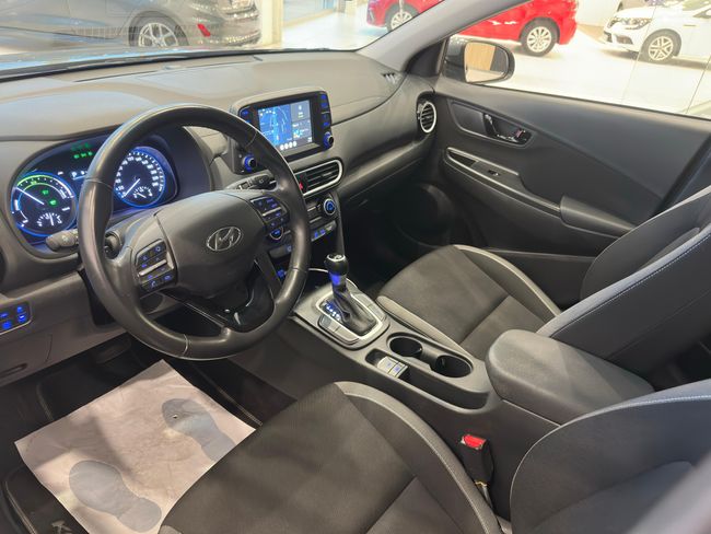 Hyundai Kona 1.6 GDI HEV Klass DT 141 CV   - Foto 15
