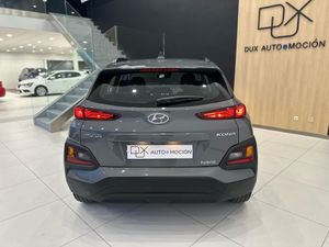 Hyundai Kona 1.6 GDI HEV Klass DT 141 CV   - Foto 8
