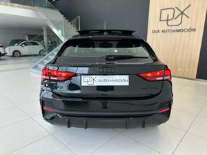 Audi Q3 SPORTBACK 45 TFSI SLINE  245 CV   - Foto 6