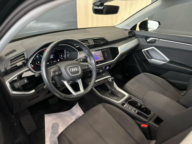 Audi Q3 SPORTBACK 45 TFSI SLINE  245 CV   - Foto 23