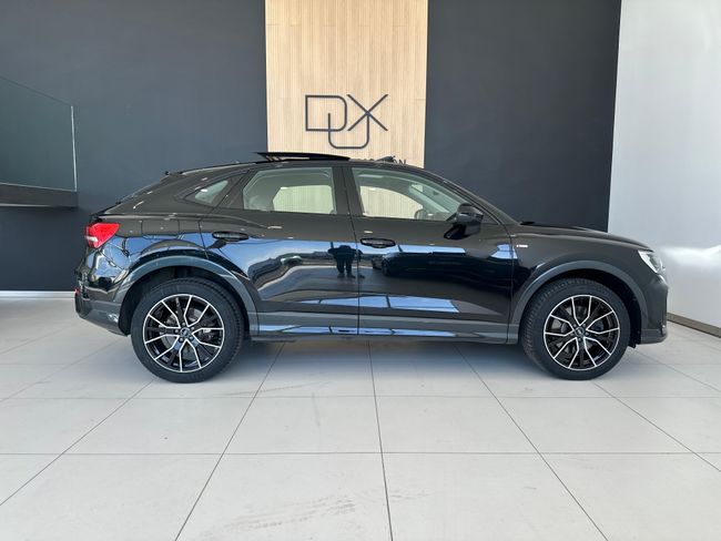 Audi Q3 SPORTBACK 45 TFSI BLACK LINE 245 CV   - Foto 5