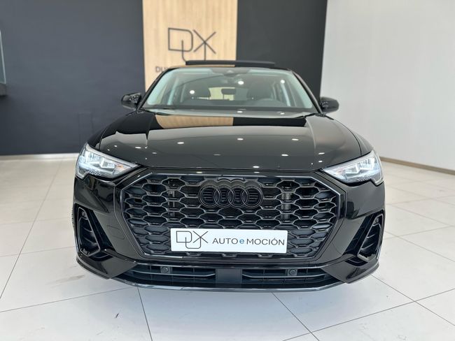 Audi Q3 SPORTBACK 45 TFSI SLINE  245 CV   - Foto 5