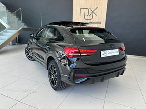 Audi Q3 SPORTBACK 45 TFSI BLACK LINE 245 CV   - Foto 3