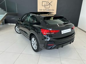 Audi Q3 SPORTBACK 45 TFSI SLINE  245 CV   - Foto 3