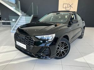 Audi Q3 SPORTBACK 45 TFSI BLACK LINE 245 CV   - Foto 2