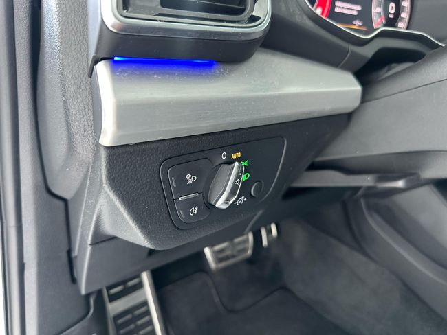 Audi Q5 35 TDI HYBRID SLINE 163 CV   - Foto 21