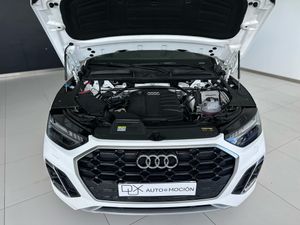 Audi Q5 35 TDI HYBRID SLINE 163 CV   - Foto 10