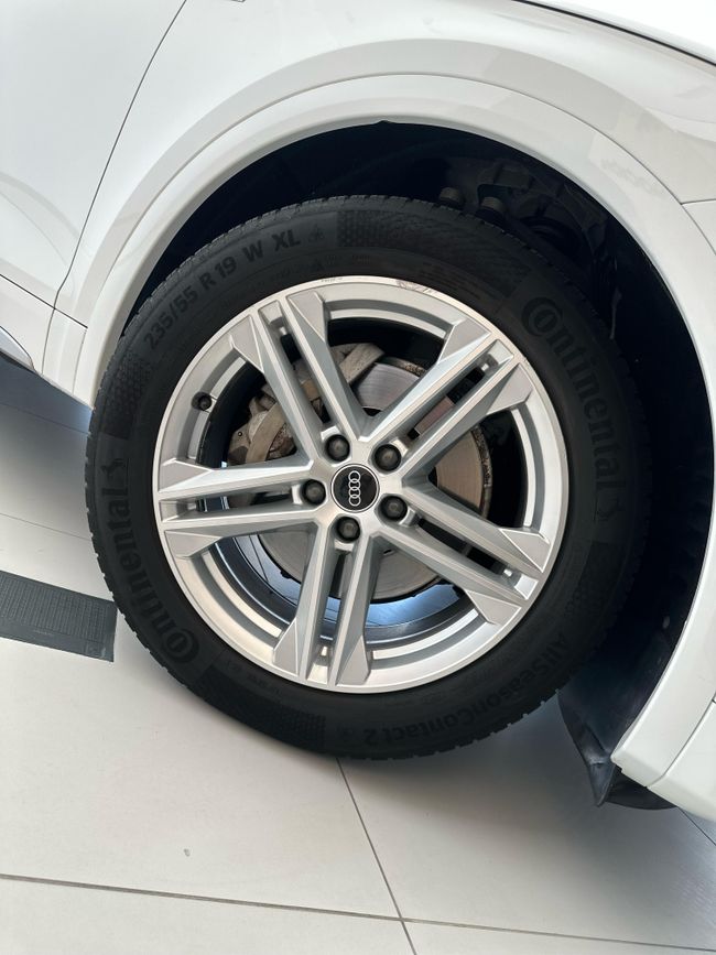 Audi Q5 35 TDI HYBRID SLINE 163 CV   - Foto 9