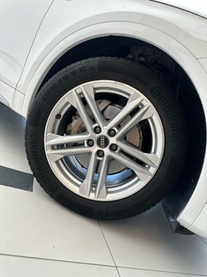 Audi Q5 35 TDI HYBRID SLINE 163 CV   - Foto 9