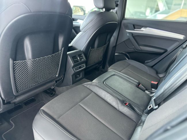 Audi Q5 35 TDI HYBRID SLINE 163 CV   - Foto 35