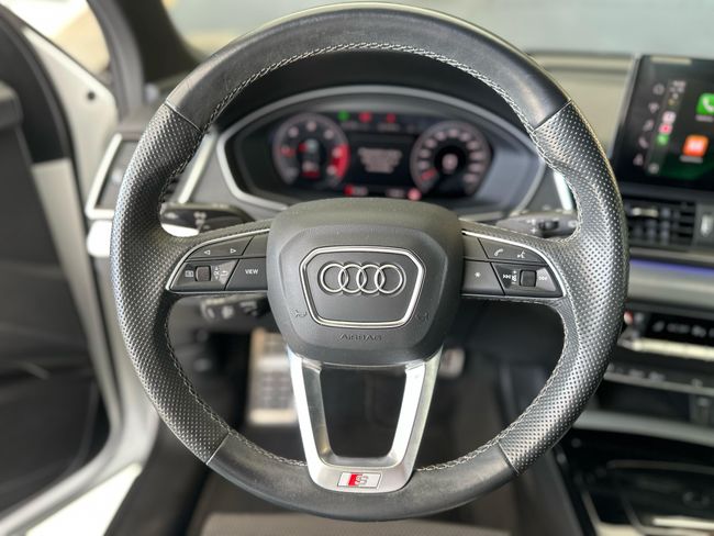 Audi Q5 35 TDI HYBRID SLINE 163 CV   - Foto 16