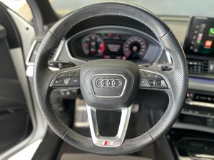 Audi Q5 35 TDI HYBRID SLINE 163 CV   - Foto 16