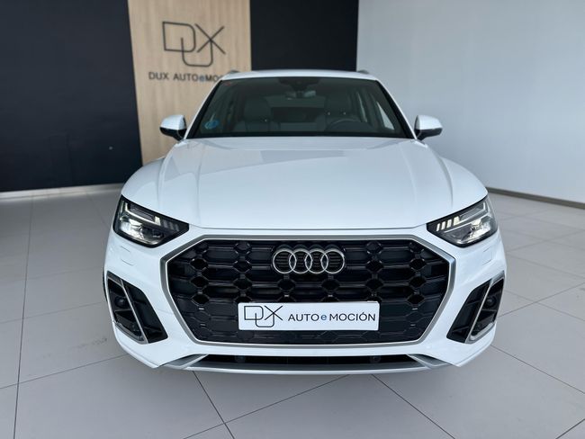 Audi Q5 35 TDI HYBRID SLINE 163 CV   - Foto 5
