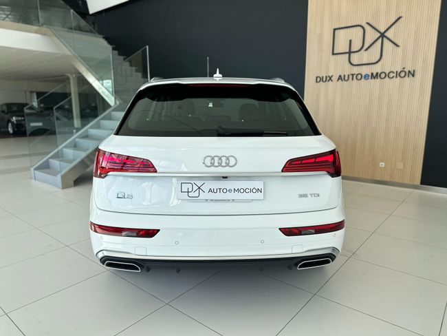 Audi Q5 35 TDI HYBRID SLINE 163 CV   - Foto 6